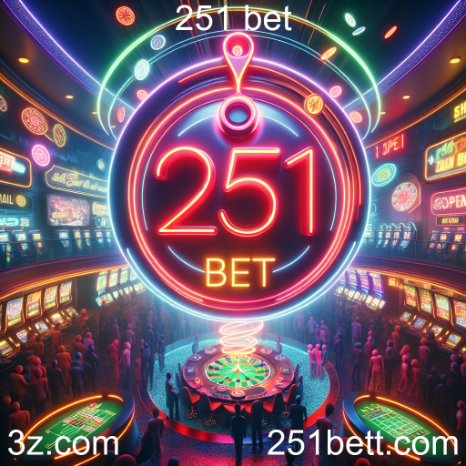 Apostas Online: Descubra as Oportunidades no 251 Bet