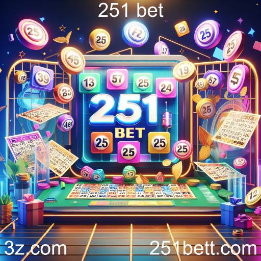 Descubra a Diversão do Bingo Online no 251 Bet