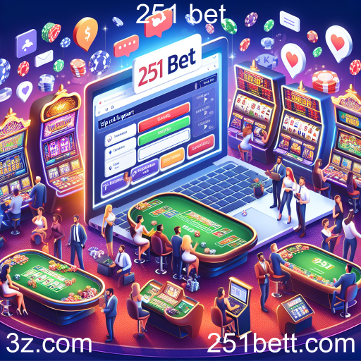 Importância da Categoria 'Ajuda e Suporte' no 251 Bet