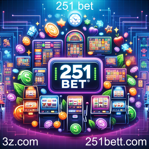 Atração dos Caça-Níqueis no 251 Bet: Diversão e Emoção